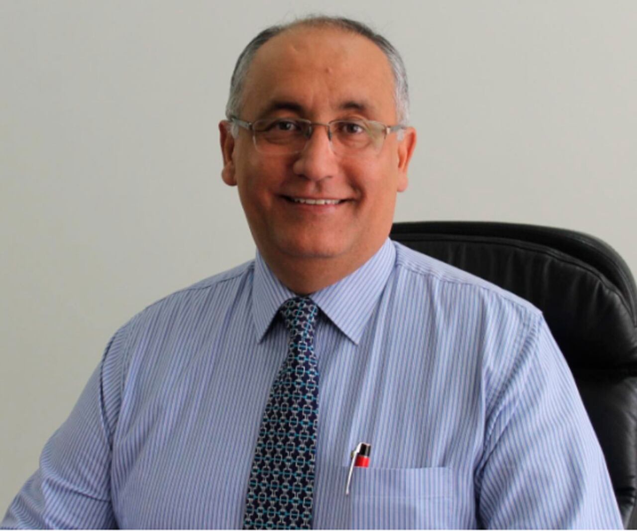 Miller García Perdomo, presidente Ejecutivo de Analfe. Foto: Colprensa