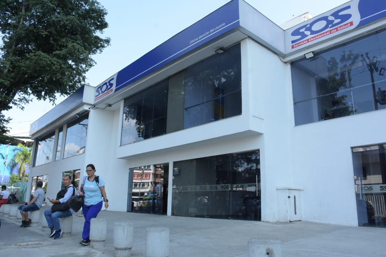 Gobierno interviene EPS SOS