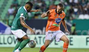 Deportivo Cali vs. Envigado por Liga Betplay 2023