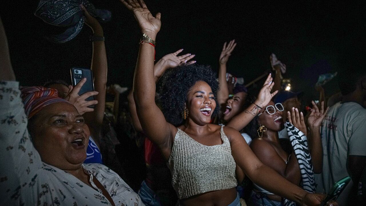 Con mucha alegría, música, folclor y sabor se vivió la magia del Festival de Música del Pacífico Petronio Álvarez. Foto Jorge Orozco / El País.