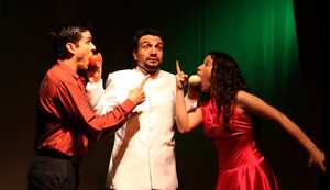 Artescénicas es el colectivo con mayor proyección en la ciudad de Cali en lo que refiere al género de la comedia.