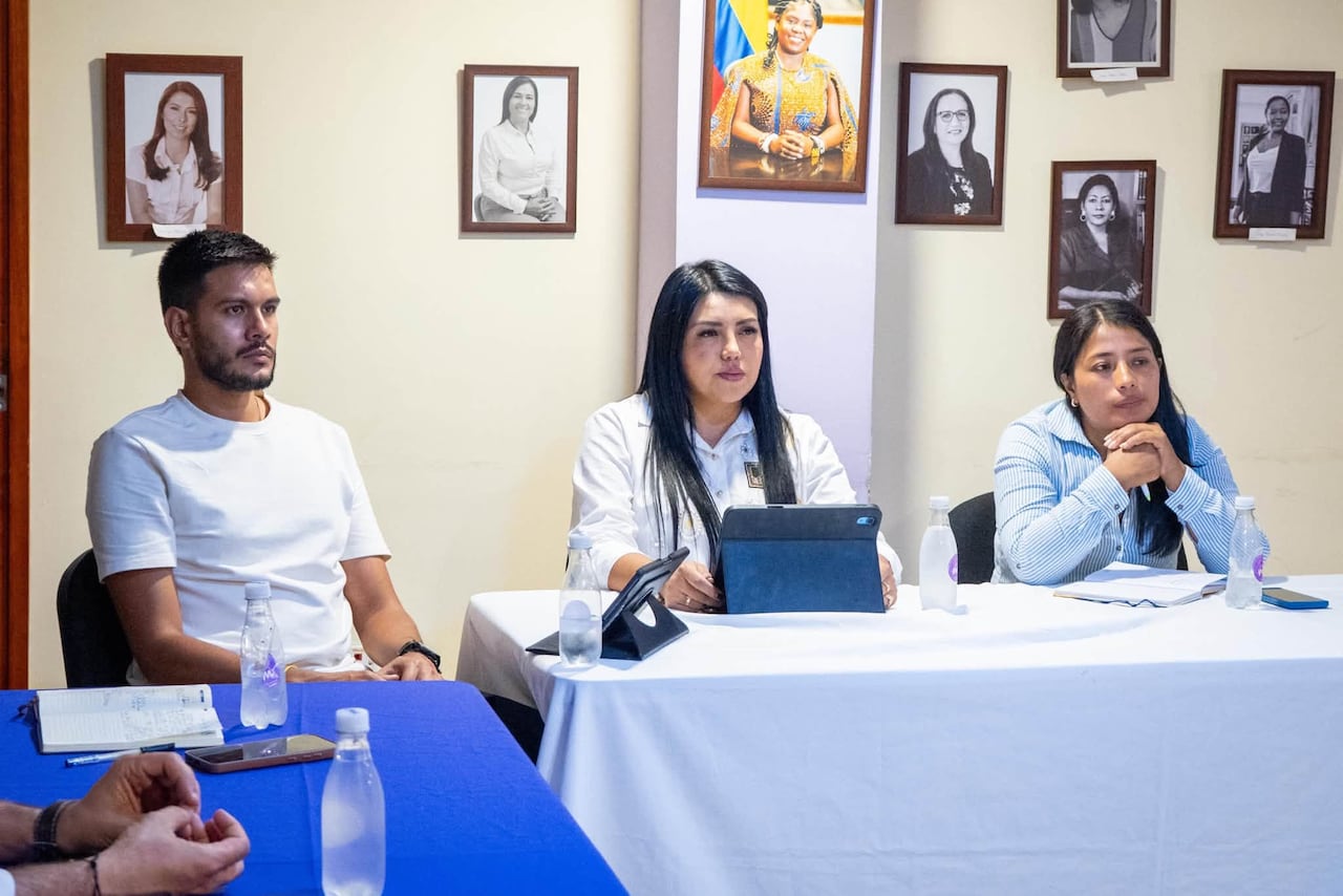 El encuentro entre el Gobierno departamental y la cooperación española hace parte de los espacios de seguimiento y evaluación con los que se busca garantizar la transparencia en la ejecución de los recursos destinados a la construcción de paz en los municipios caucanos.