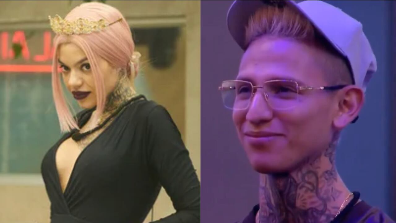 Melissa Gate se siente 'abandonada' tras la eliminación de La Liendra en 'La casa de los famosos'