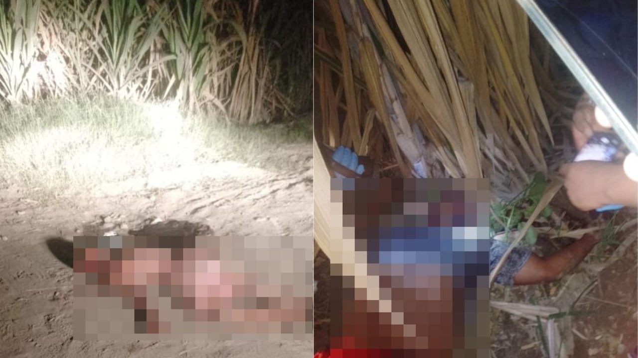 Las víctimas de este hecho son dos jóvenes que se movilizaban por la vía que comunica Puerto Tejada con Candelaria, confirmaron las autoridades.