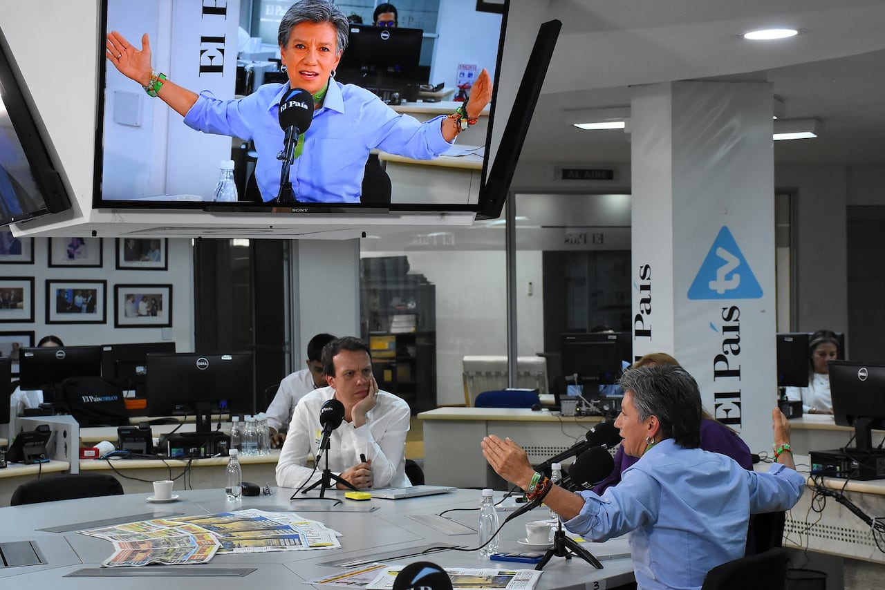 Diálogos presidenciales por el Valle.