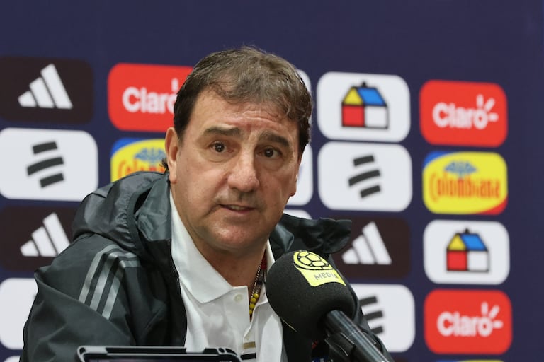 Técnico Néstor Lorenzo dio a conocer la prelista de la selección Colombia de cara al Mundial 2026