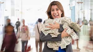 La IA está desempeñando un papel cada vez más importante sobre cómo volverse millonario.