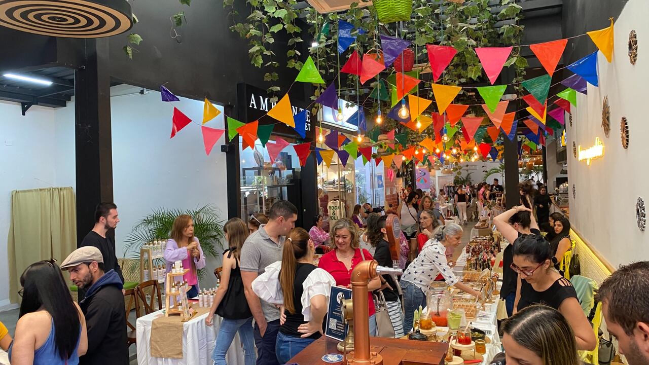 Este fin de semana, entre el sábado 18 y el domingo 19 de noviembre, se celebrará en el Centro Comercial Palmas Mall, ubicado en Ciudad Jardín.