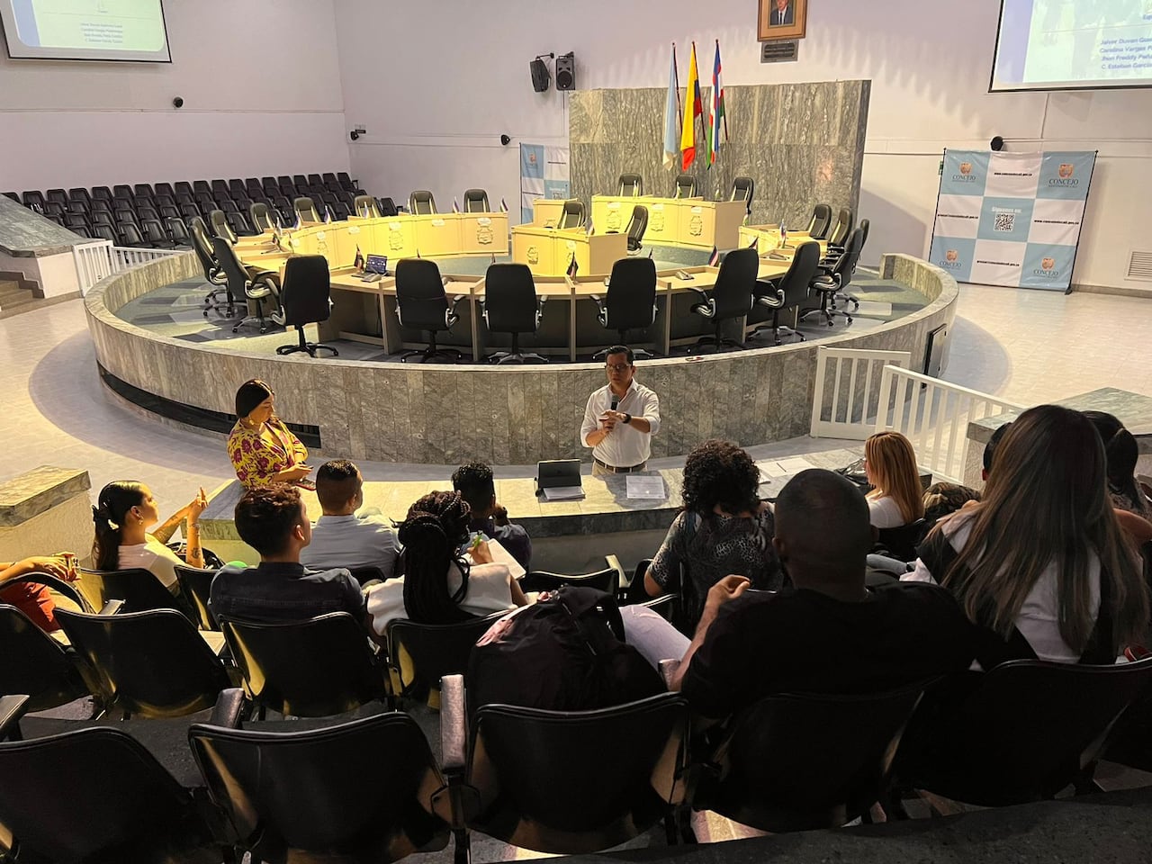 La iniciativa fue aprobada por unanimidad en el Concejo de Cali.