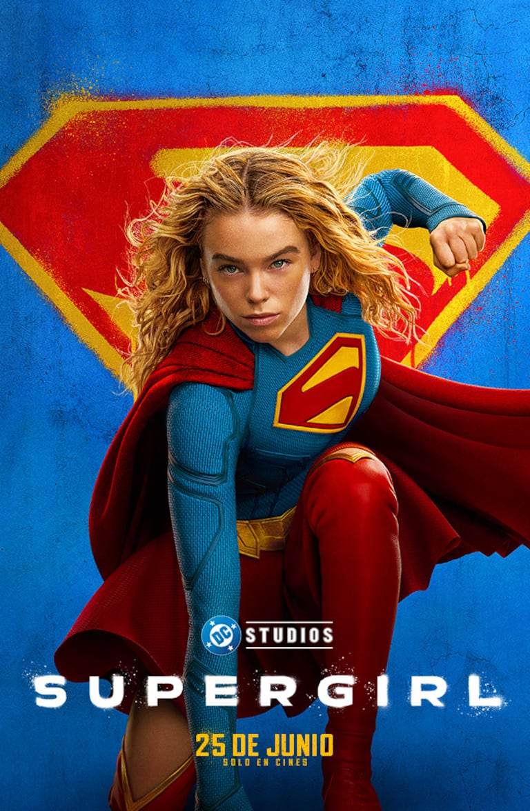 Los fanáticos de DC tendrán una oportunidad especial para ver antes que muchos la nueva película de Supergirl.