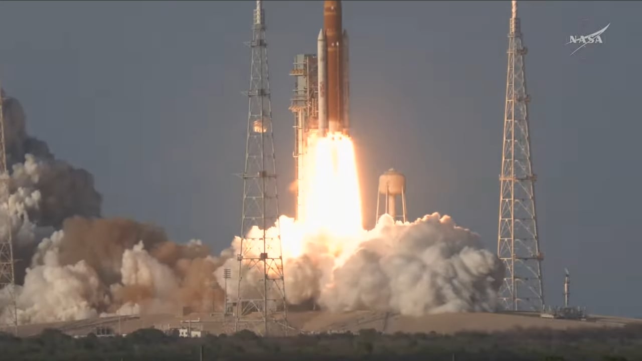 La ciencia y la exploración dieron un salto significativo con el inicio de Artemis II, la misión que apunta nuevamente hacia la Luna.