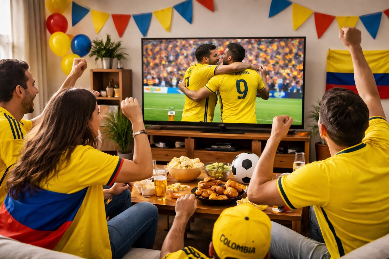 En enero de 2026, las compras externas de estos electrodomésticos aumentaron
57,6 %, según Analdex.