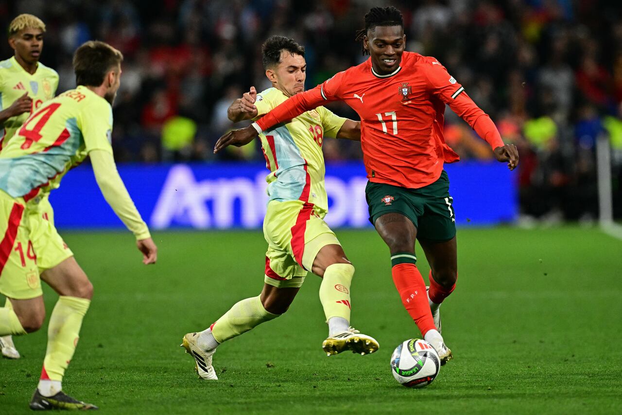 Portugal vs. España