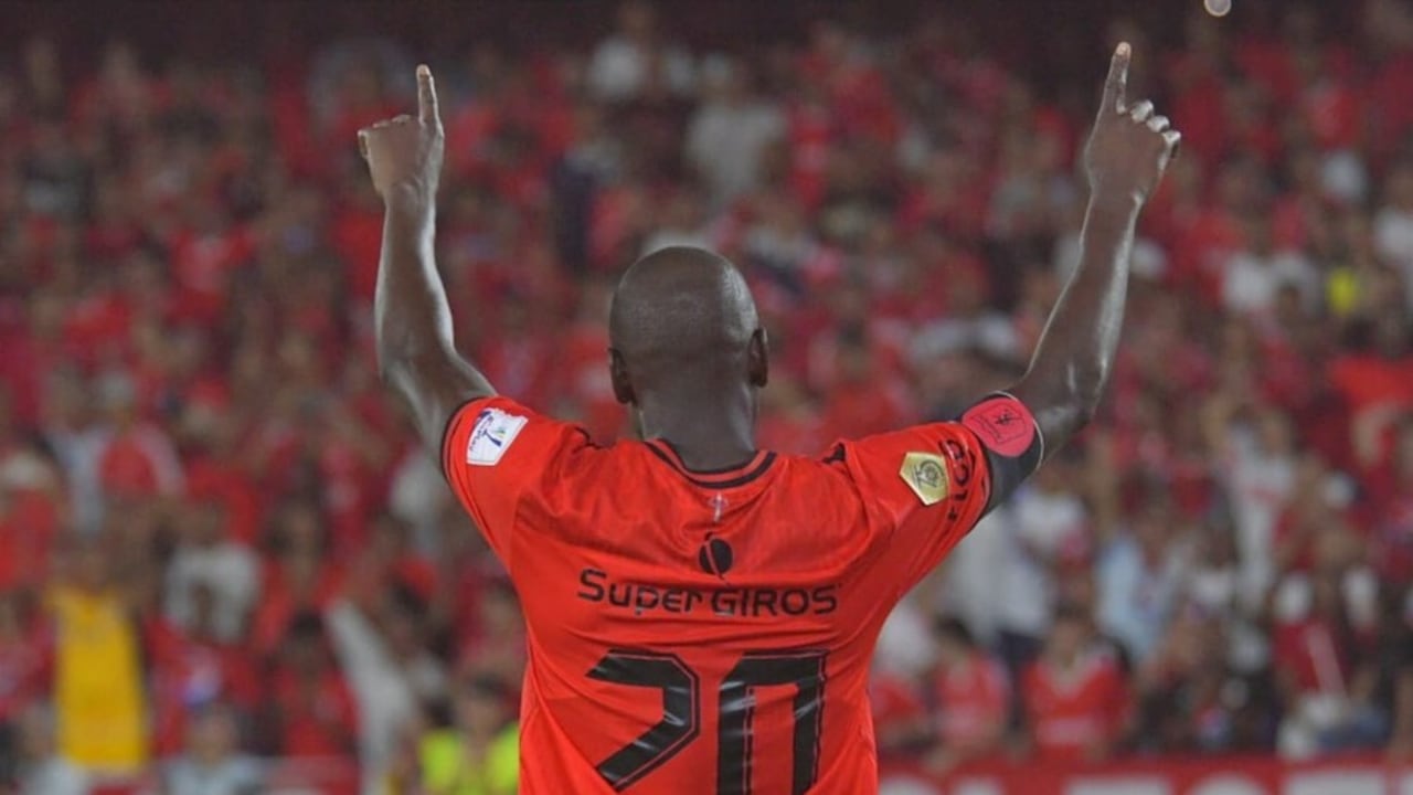 América goleó al Cali en el Pascual Guerrero.