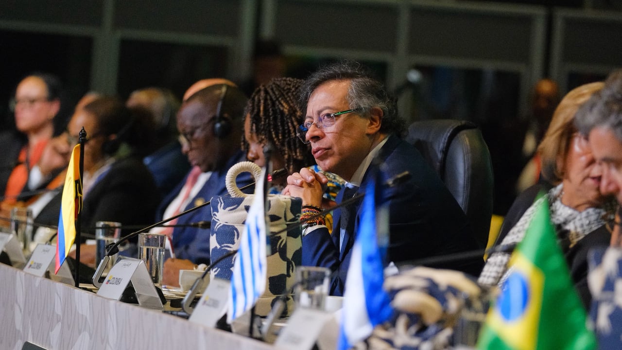 El encuentro birregional, liderado por Colombia, busca fortalecer los lazos entre América Latina, el Caribe y África.