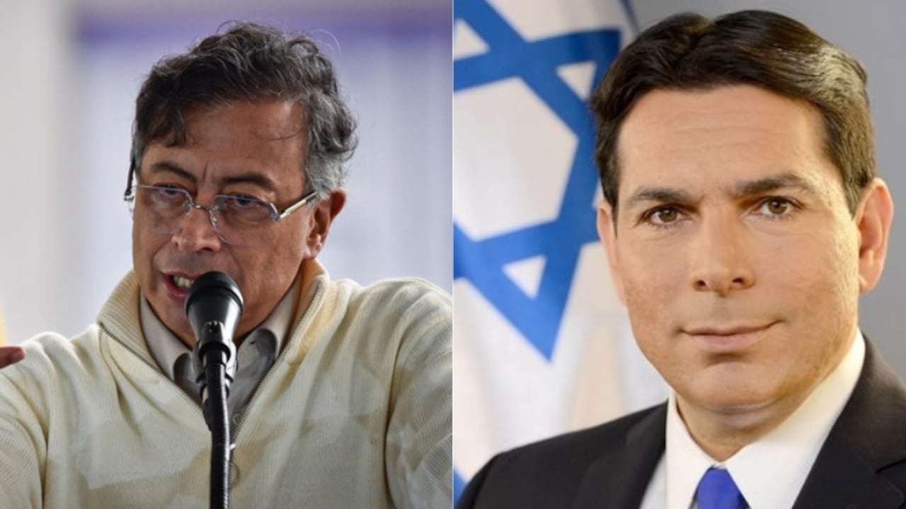 El embajador de Israel para la ONU le pidió al presidente Petro disculparse por su comentario.