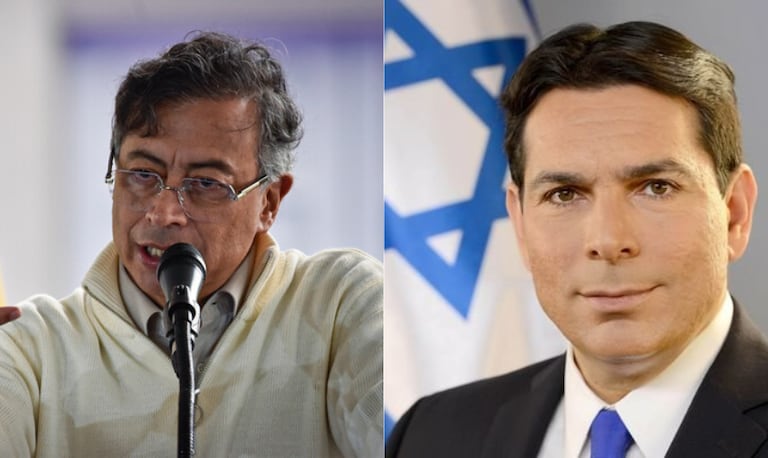 El embajador de Israel para la ONU le pidió al presidente Petro disculparse por su comentario.