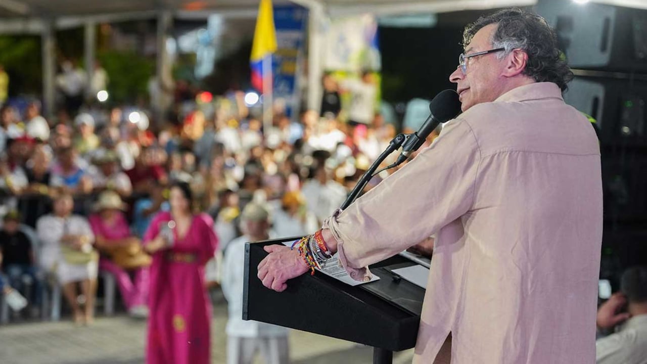 Gustavo Petro