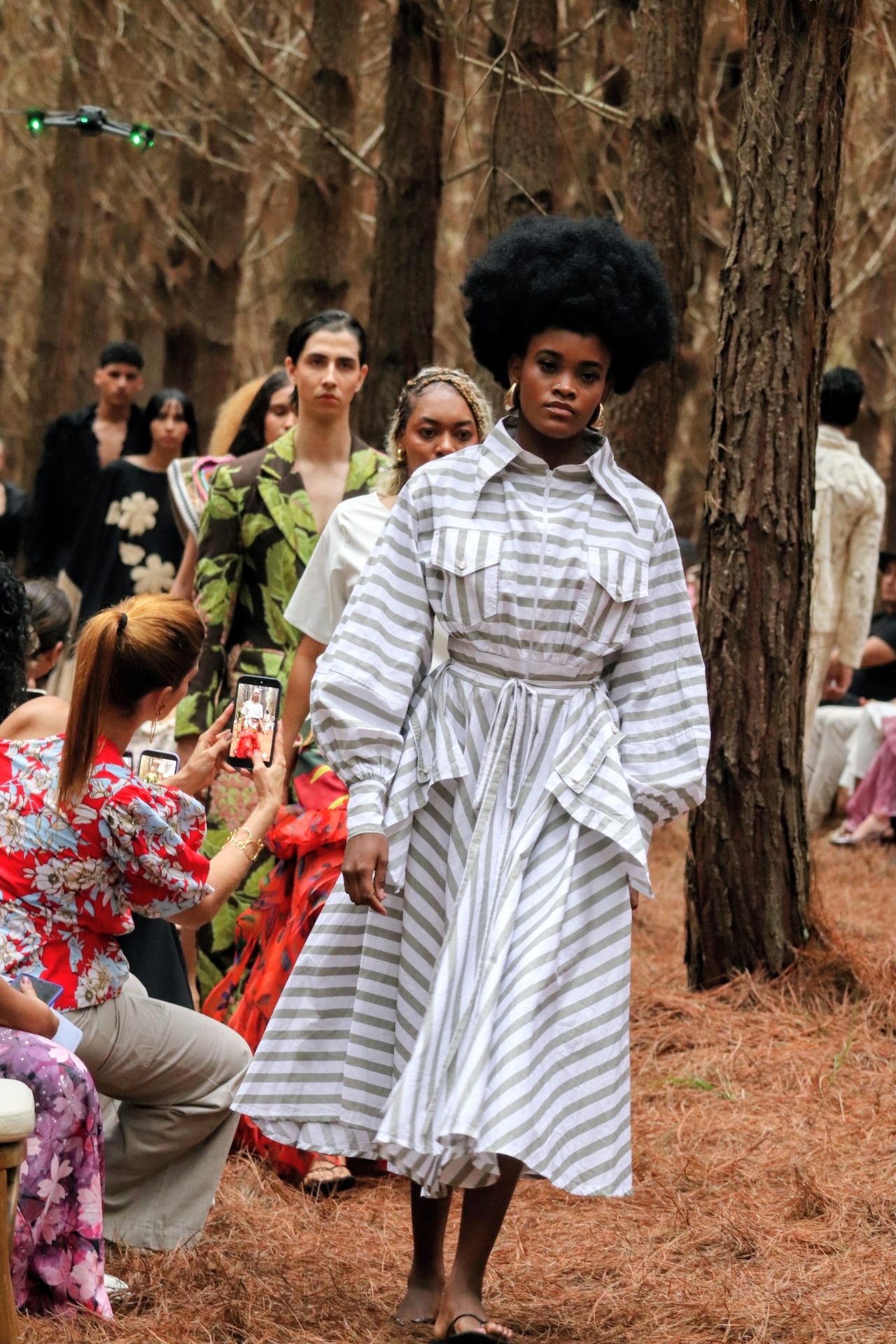 Lanzamiento oficial para medios e influencers del Cali Distrito Moda 2026 en la Cumbre Valle