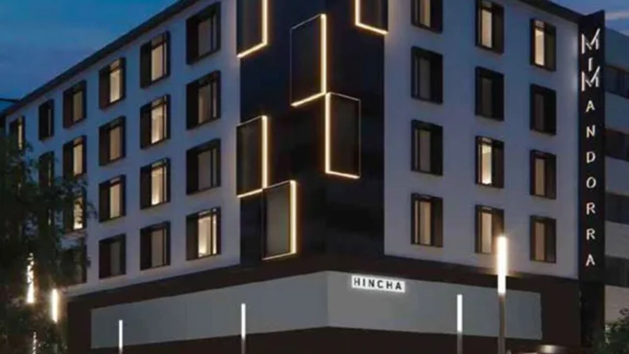 restaurante de messi el país