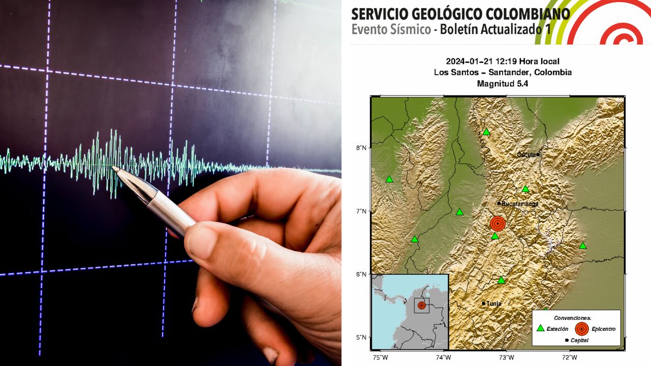 Descubra cómo el país está respondiendo a este evento en tiempo real y las áreas específicas que se vieron afectadas.