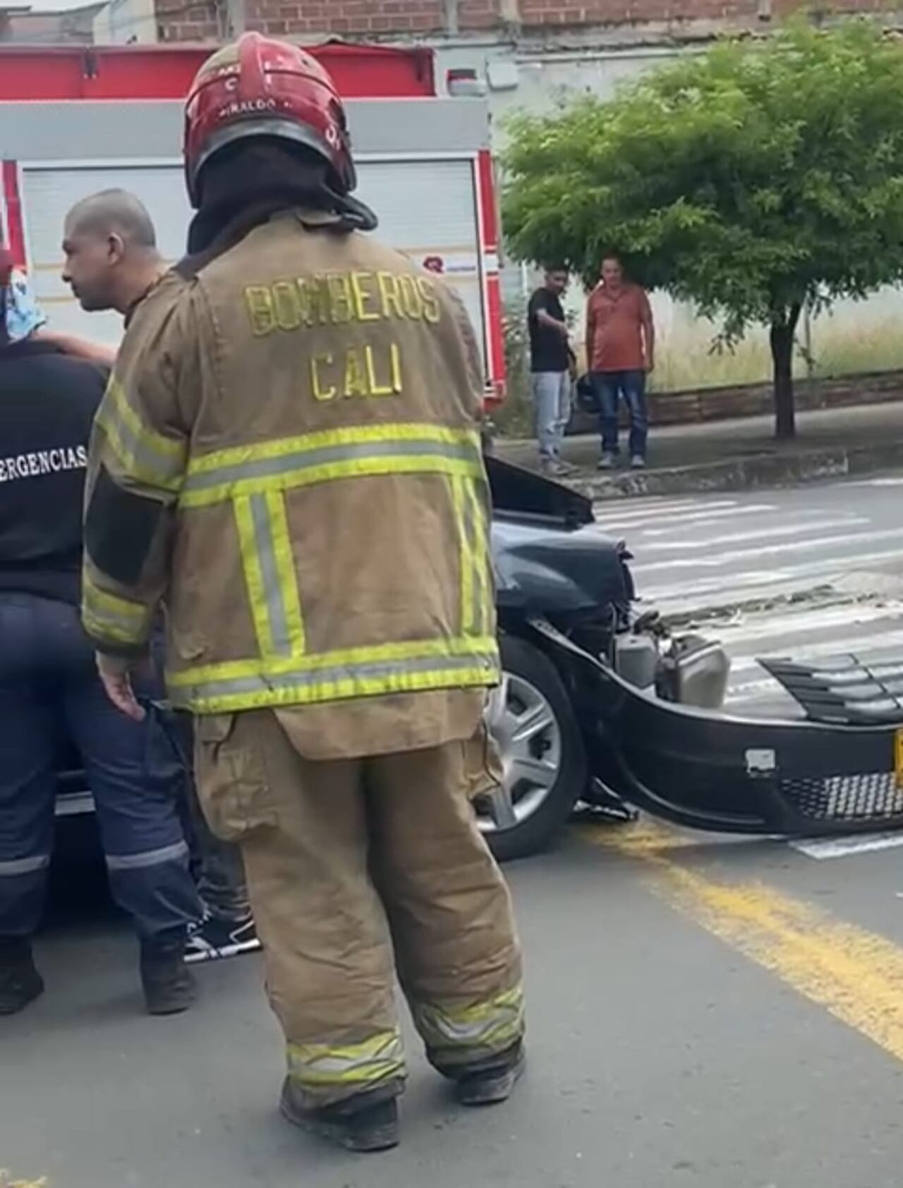 Las autoridades han identificado varios puntos críticos que presentan alta siniestralidad. Son ellos, Calle 36 con Carrera 31 en la Autopista Simón Bolívar.
Calle 19 Oeste con Avenida 4 Oeste y la
Calle 44 con Carrera 15. Foto tomada de vídeo / El País.
