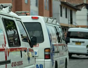 La Secretaría de Salud controla el 60 % de los despachos de ambulancias en Cali de manera segura a través de la línea 123.