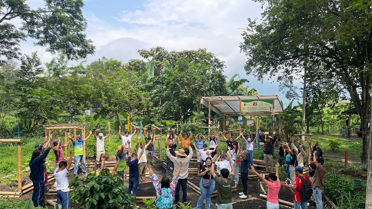 Ecobarrios 2026 en Cali