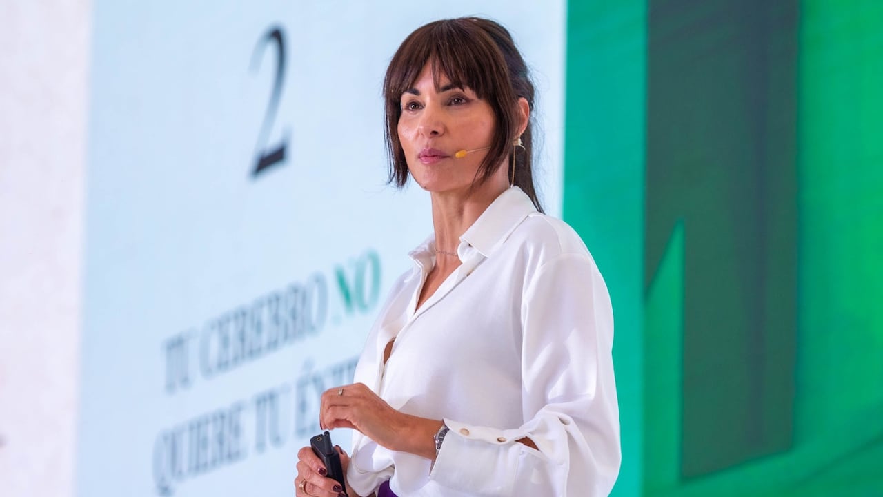 Ana Ibáñez, neurocientífica.