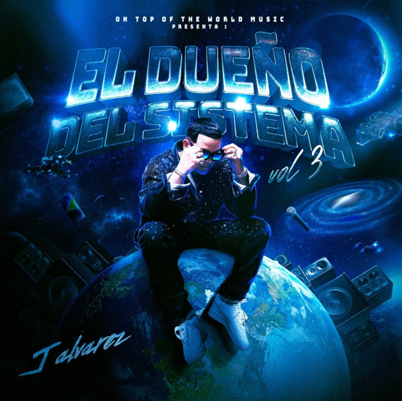 J Álvarez lanza La Plena.