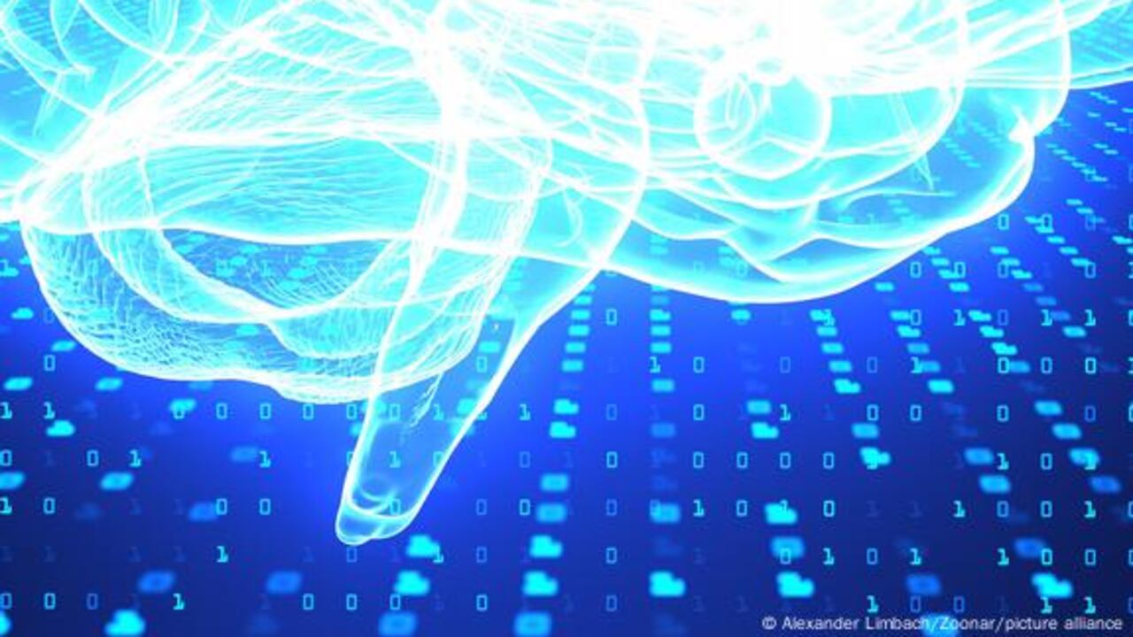 Las inversiones en Inteligencia Artificial dieron un vuelco. Foto de Alexander Limbach/Zoonar para DW
