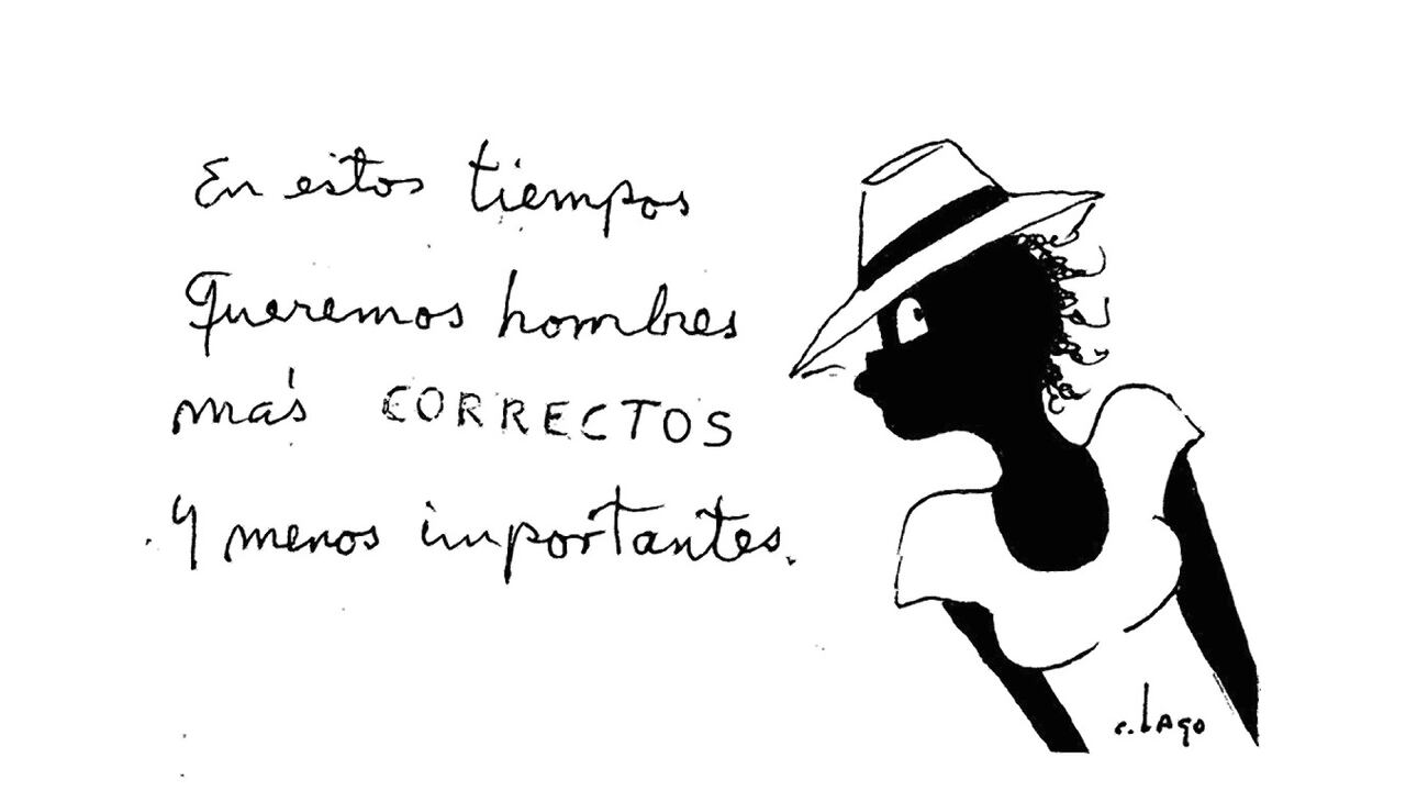 Caricatura de Nieves 23 de abril de 2024