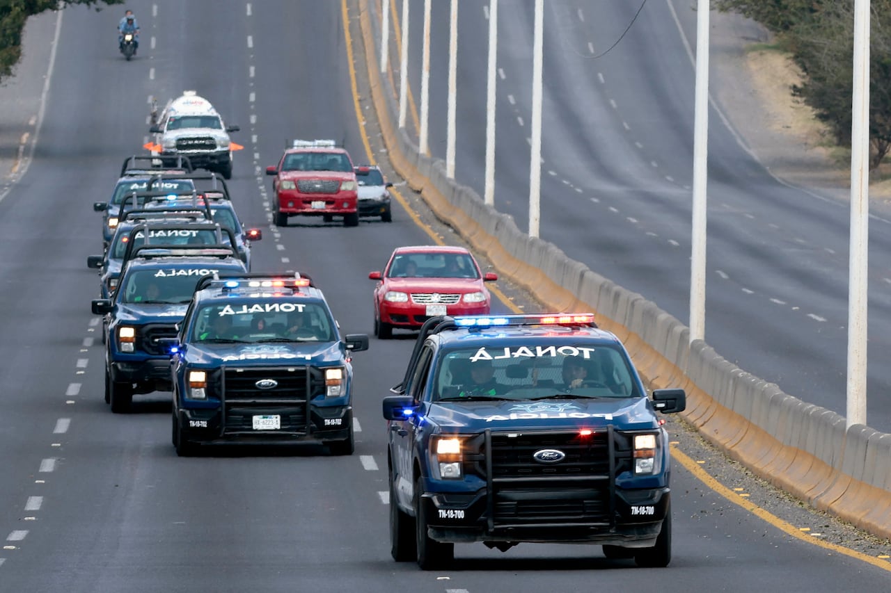 Caos en México tras la muerte de ‘El Mencho’.