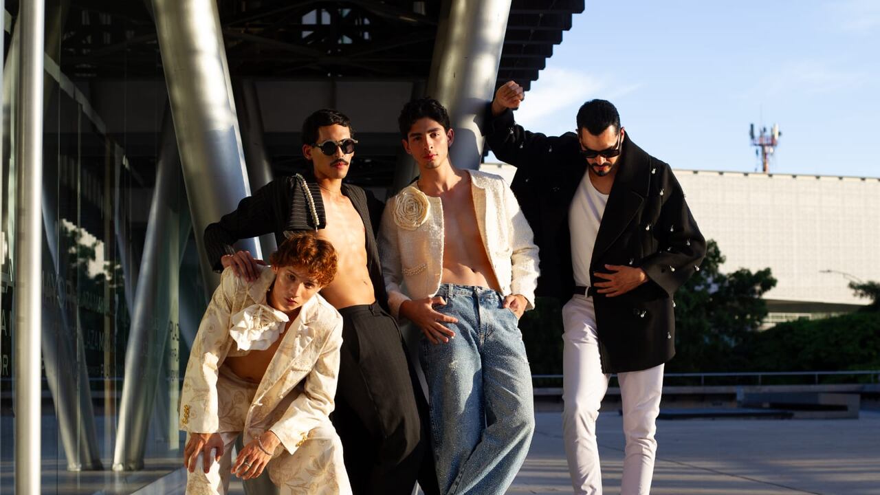 Joyas llega con una propuesta que, según él, busca “despertar los sentidos de la piel en el pie”.