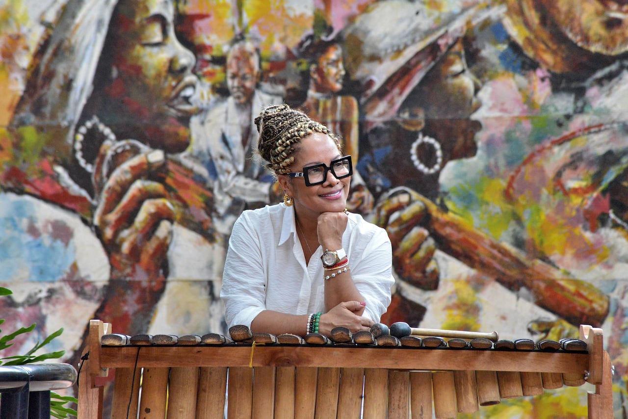 Entrevista Yamileth Cortés Directora Festival Petronio Álvarez