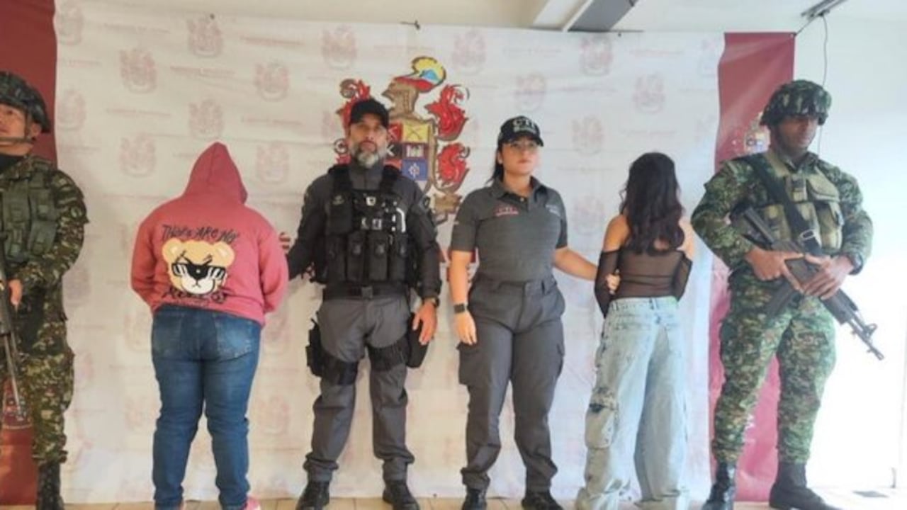 Dos menores fueron recuperadas en Antioquia tras presunto reclutamiento por disidencias de las Farc