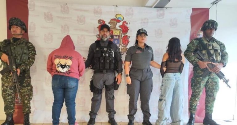 Dos menores fueron recuperadas en Antioquia tras presunto reclutamiento por disidencias de las Farc