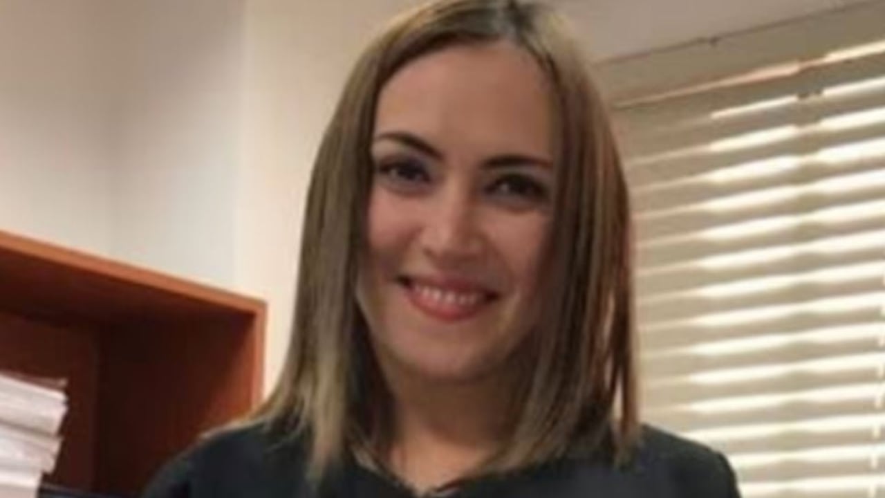jueza Heidy Vivian Polanía Franco, quien se desempeñaba como jueza penal.