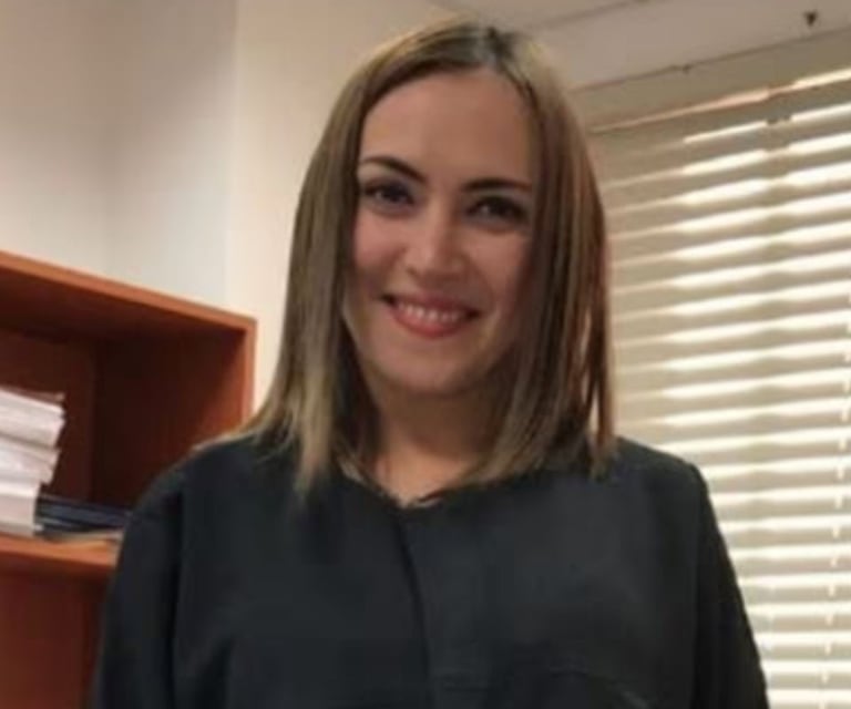 jueza Heidy Vivian Polanía Franco, quien se desempeñaba como jueza penal.