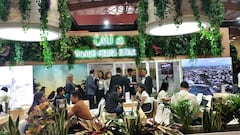 Cali y la Gobernación del Valle tuvieron una amplia participación en la Vitrina de Anato.