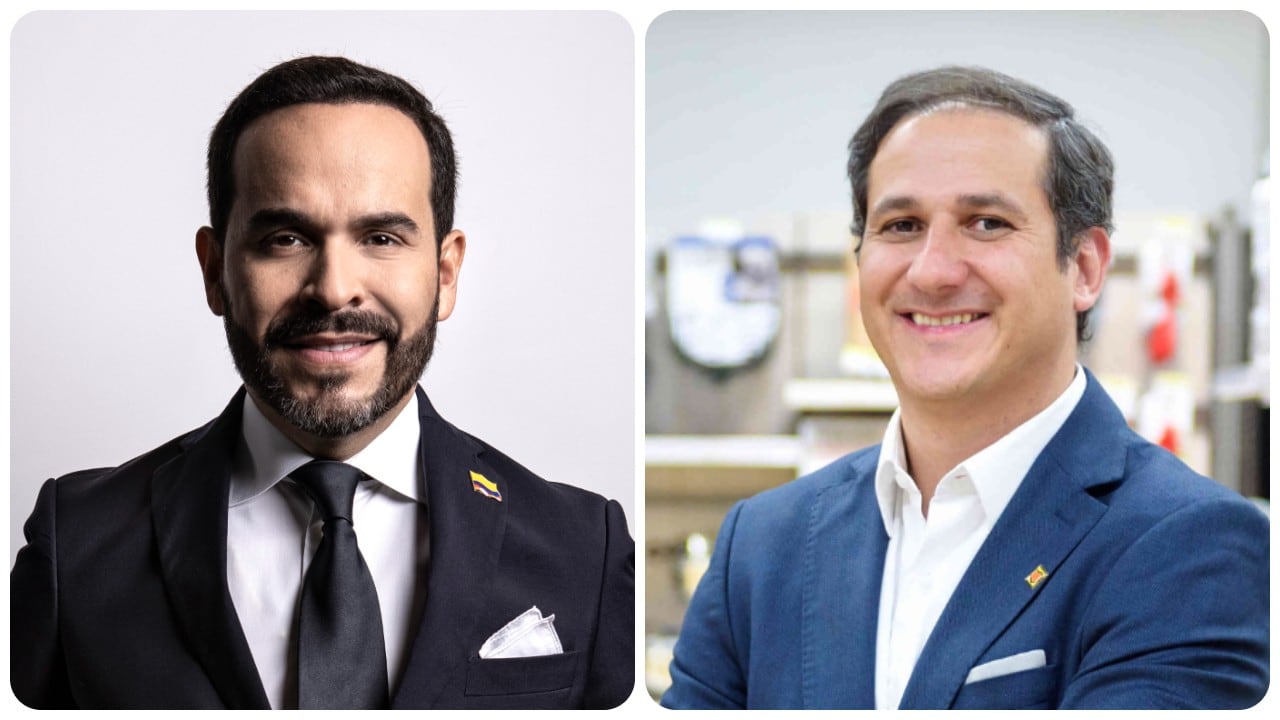 El presidente electo, Abelardo De La Espriella, anunció al empresario Jorge Jaller como embajador de Colombia en Venezuela.