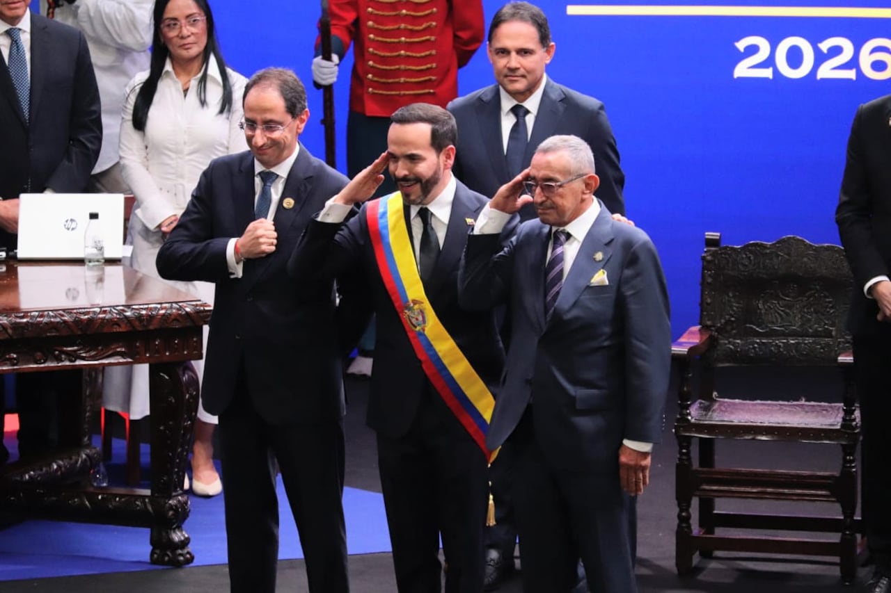 Posesión presidencial