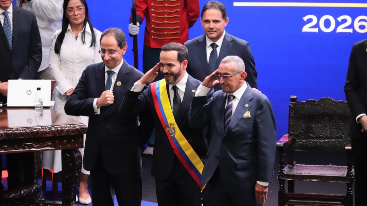 Posesión presidencial