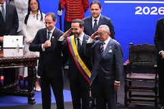 Posesión presidencial