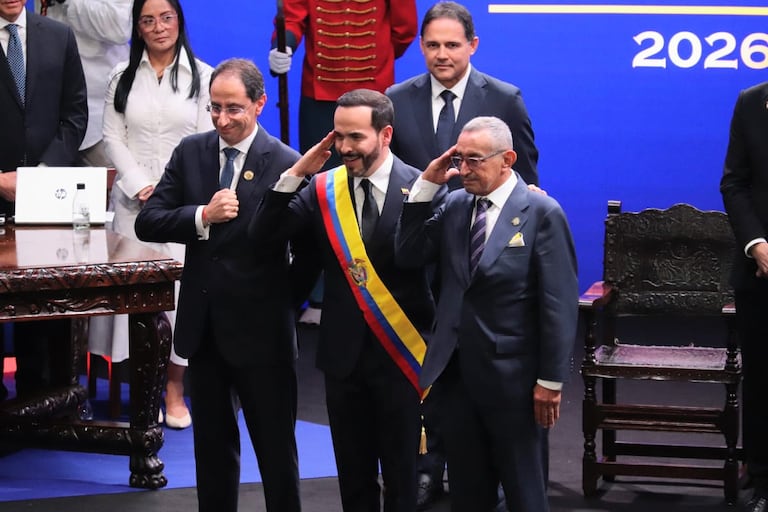 Posesión presidencial