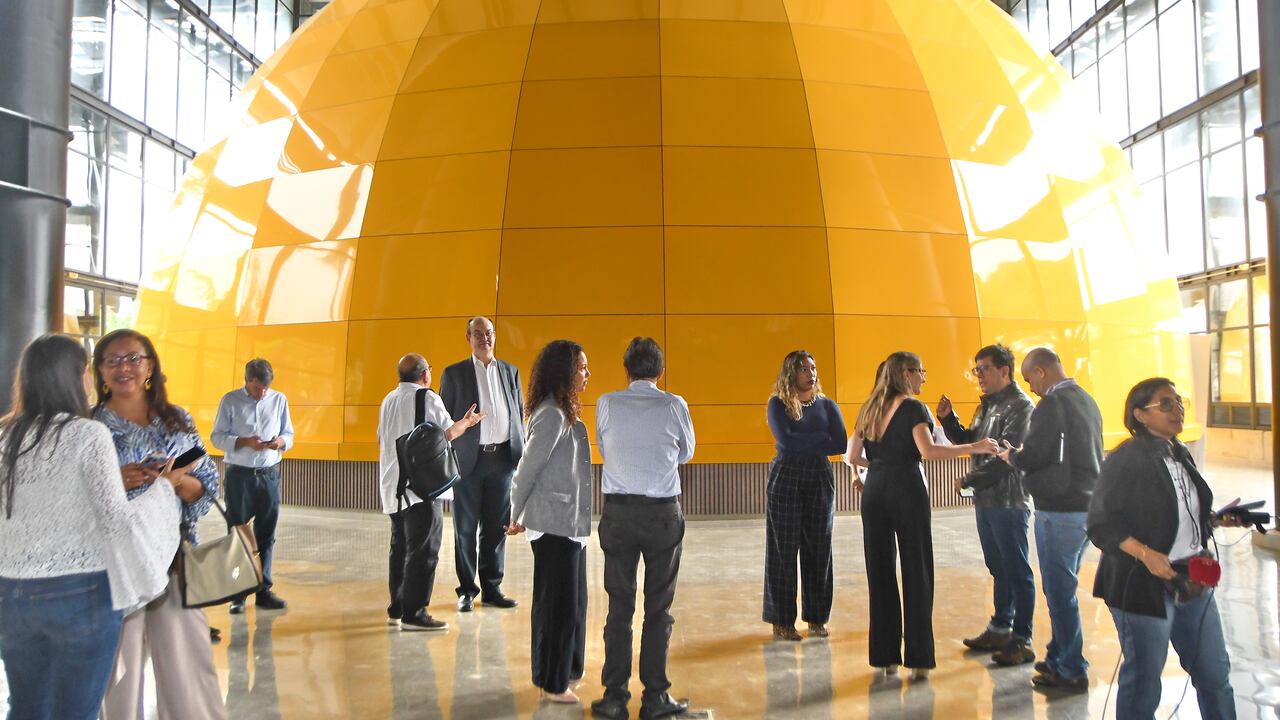 Yawa Centro de Ciencia Arte y tecnologia de Cali, Fotos Wirman Rios, Octu 10 de 2024, EL PAIS