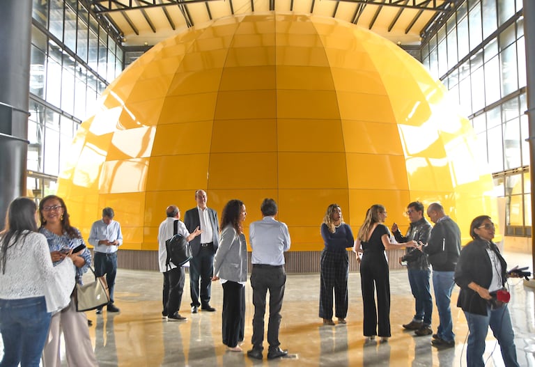 Yawa Centro de Ciencia Arte y tecnologia de Cali, Fotos Wirman Rios, Octu 10 de 2024, EL PAIS