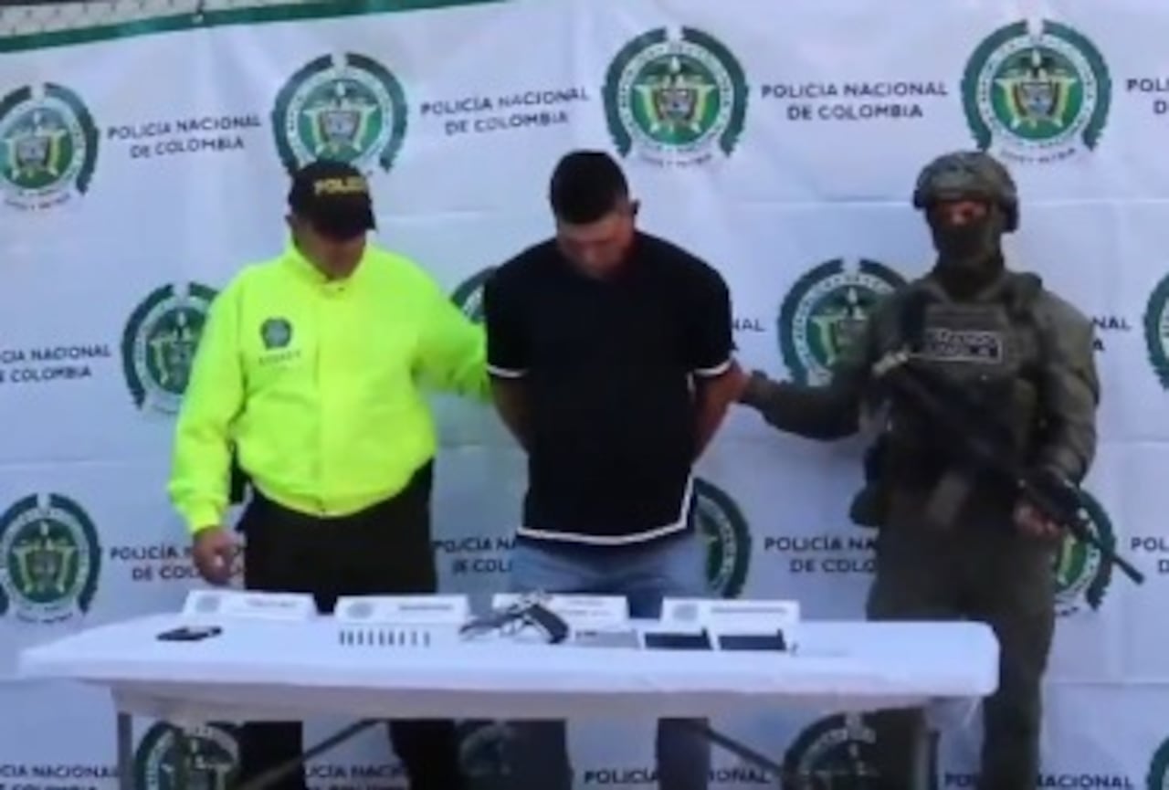 Arnulfo José Mercado, alias ‘Cero Uno’ o ‘Jicho’, uno de los delincuentes más buscados de este departamento.