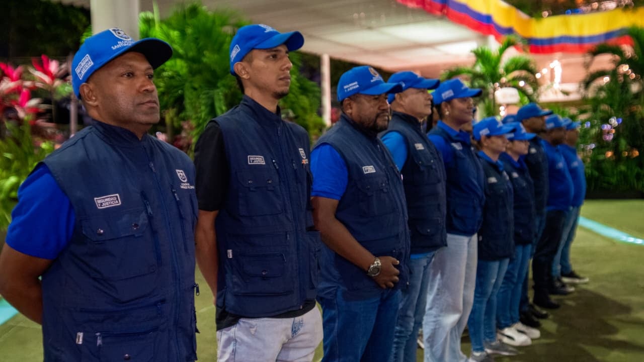 Los funcionarios estarán realizando recorridos en las principales zonas gastronómicas y de rumba de la ciudad.