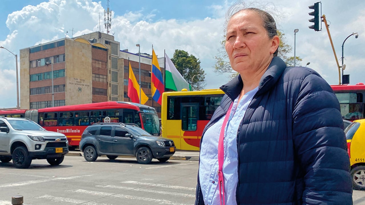 La niñera Marelbys Meza y otras tres personas de su círculo cercano fueron objeto de seguimientos e interceptaciones con base en informes de la Policía. Dos fiscales contaron cómo fueron engañados.